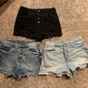 Jean Short Bundle